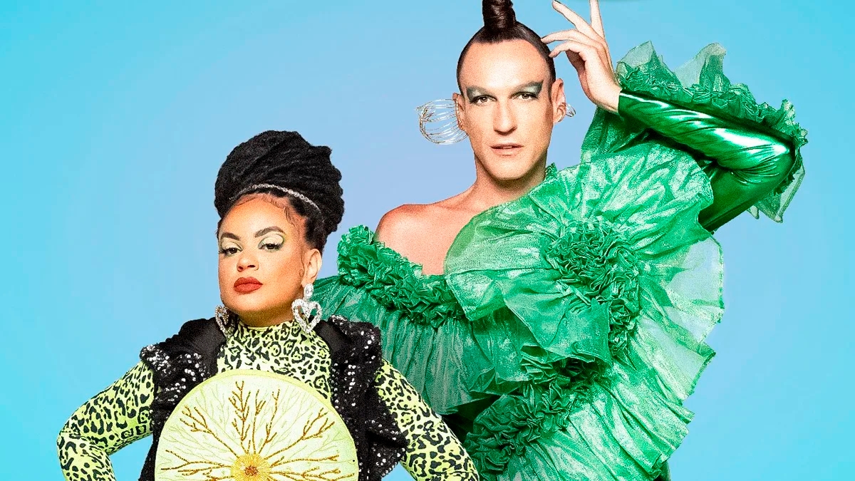 Drag Race Brasil estreia em agosto com Dudu Bertholini e Bruna Braga na bancada de jurados