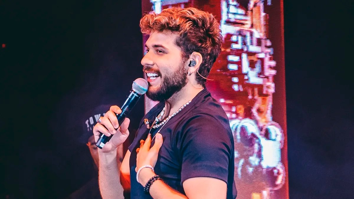 Gustavo Mioto estreia na trilha sonora de “Terra e Paixão”