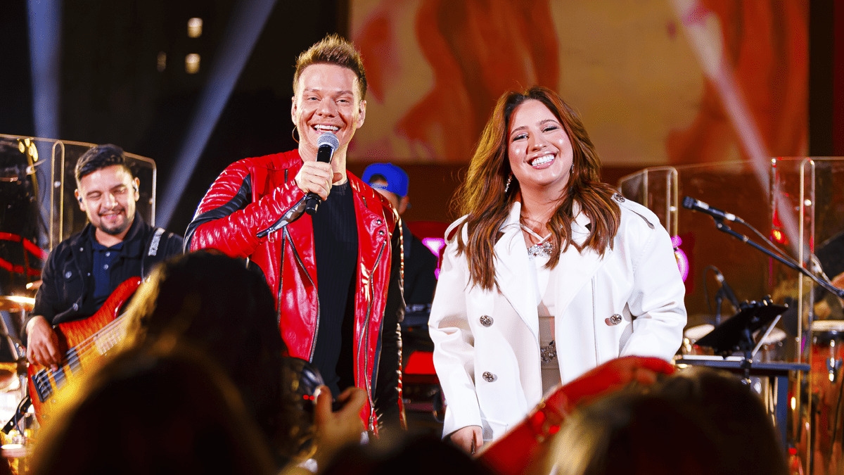 “Rolê Aleatório”: Michel Teló lança single “Meu Vício” com participação de Mari Fernandez