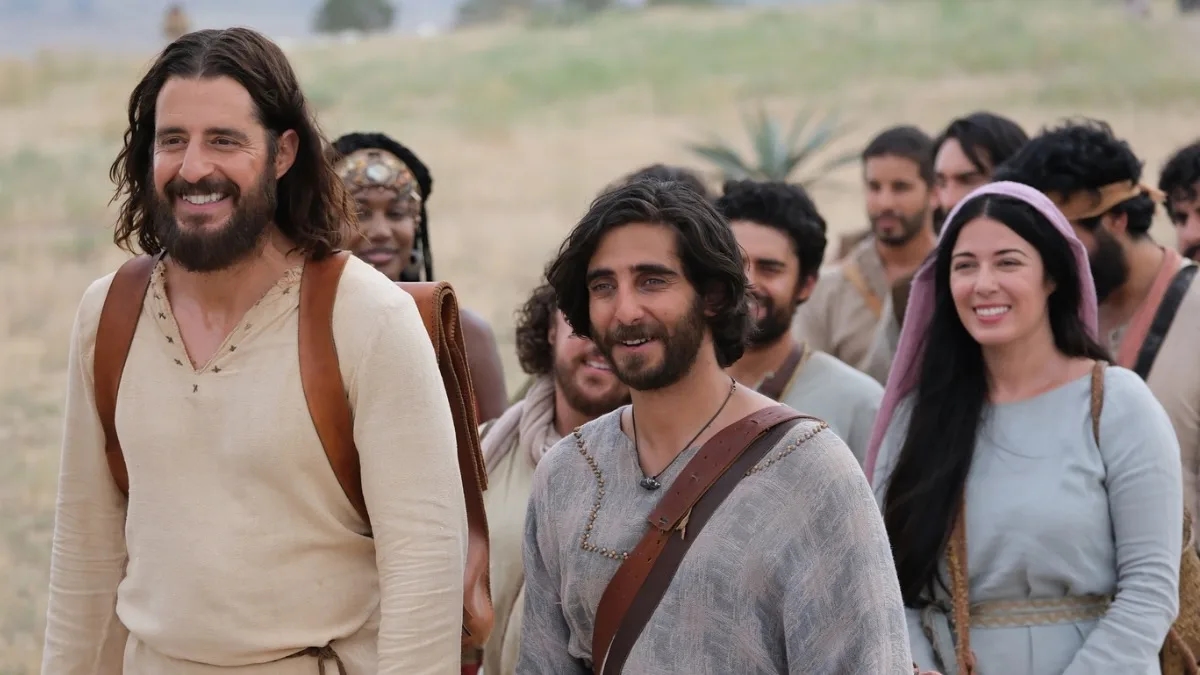 Cinemark abre pré-venda da exibição exclusiva de “The Chosen: Os Escolhidos”