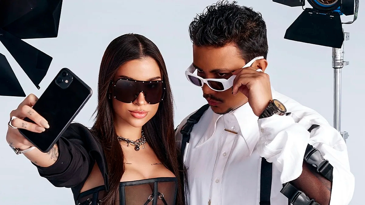 Bianca Andrade e Xamã lançam coleção especial na Chilli Beans