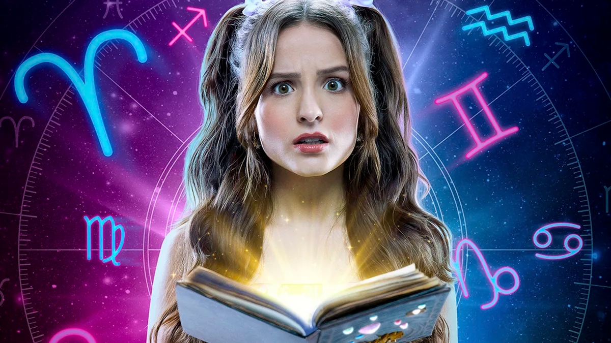 “Tá Escrito”: Paris Filmes revela pôster oficial de filme com Larissa Manoela