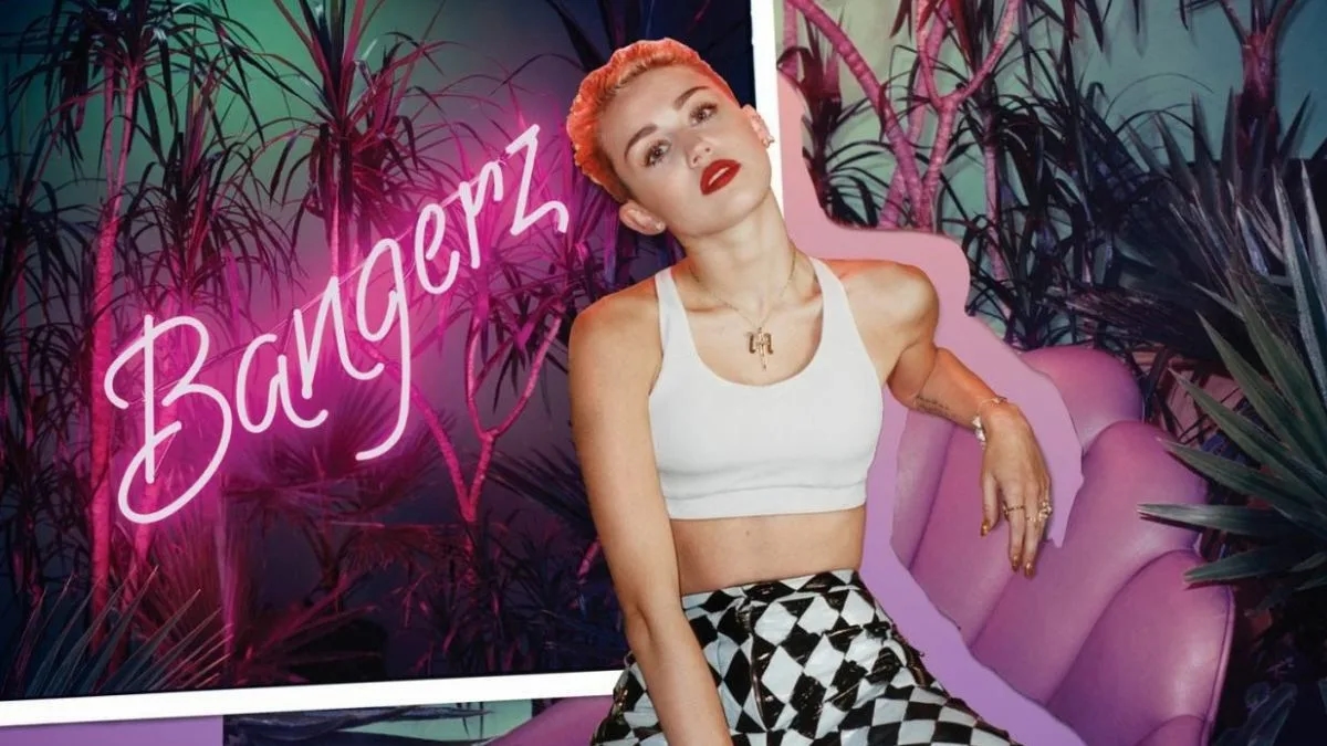 “Bangerz”: 10 anos do álbum que apresentou uma nova Miley Cyrus ao público