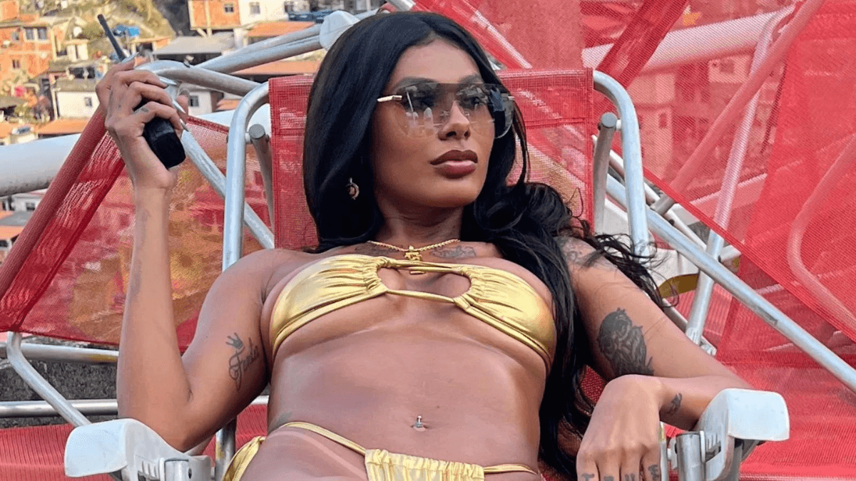 Pocah resgata suas raízes como Mc Pocahontas em “A Braba É Ela”