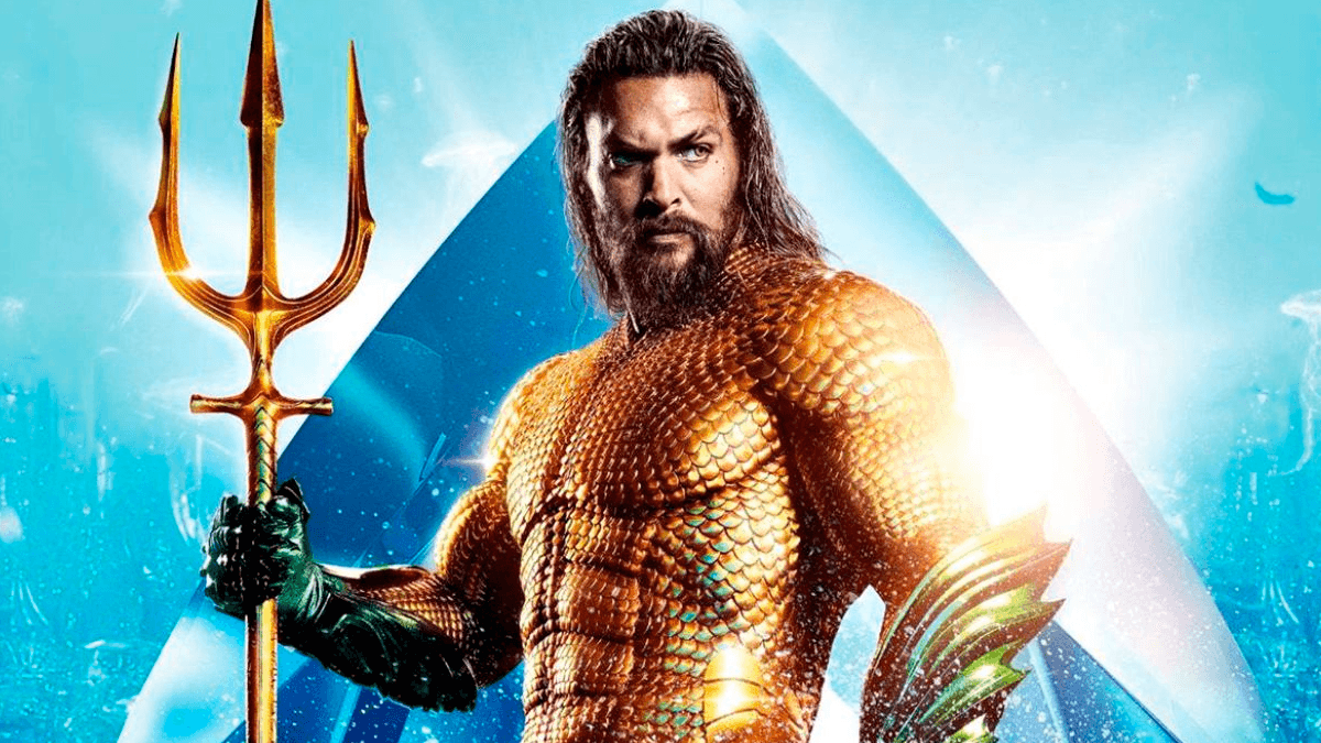 Warner Bros. Pictures divulga vídeo dos bastidores de “Aquaman 2: O Reino Perdido” e James Wan comenta: “Criando vários mundos”