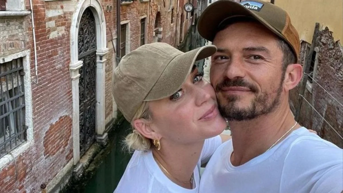 Katy Perry e Orlando Bloom estarão juntos em especial de 20 anos da Peppa Pig