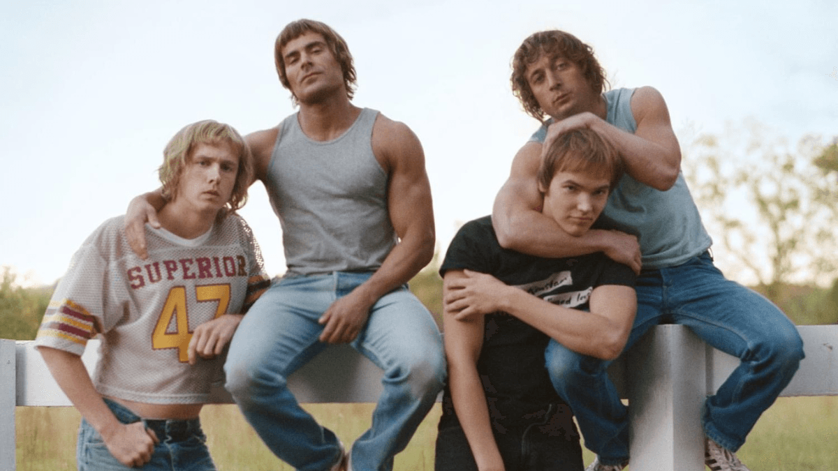 Zac Efon vive o lutador Kevin Von Erich no trailer de “The Iron Claw”