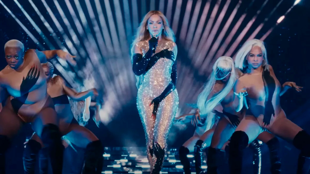 Beyoncé revela trailer oficial de filme da “Renaissance World Tour”