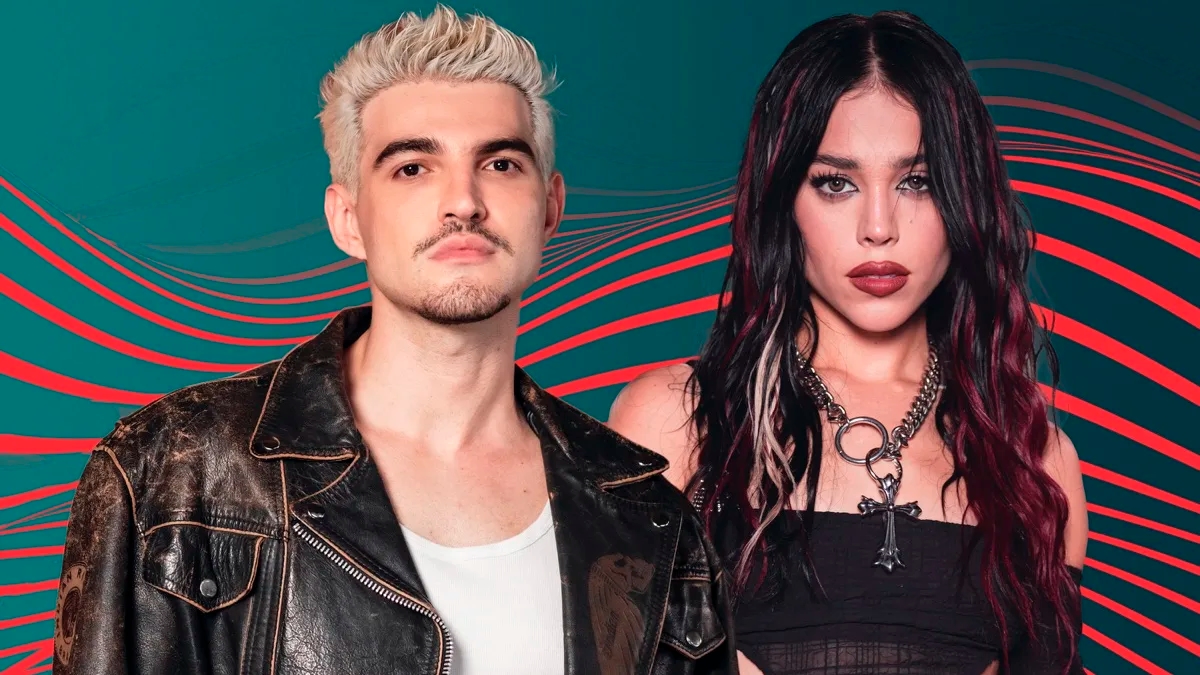 Jão e Danna Paola lançam versão de “Idiota” em espanhol; assista!