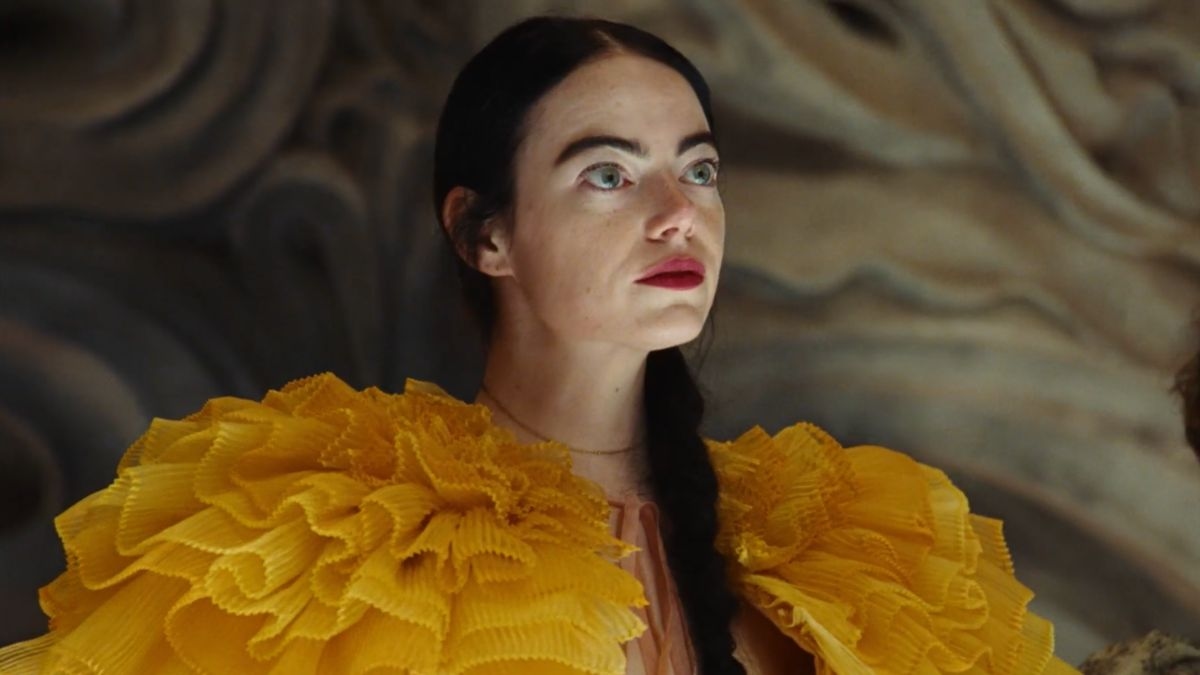 “Pobres Criaturas”, longa protagonizado por Emma Stone, ganha trailer inédito; assista!