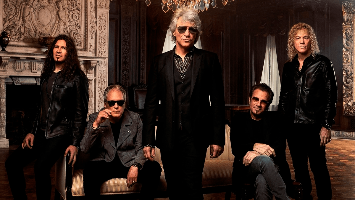 Bon Jovi vem ao Brasil com a turnê de 40 anos, diz jornalista