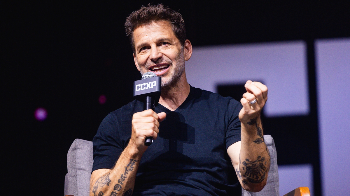 Netflix agita os fãs brasileiros na CCXP23 com a primeira exibição mundial de “Rebel Moon”