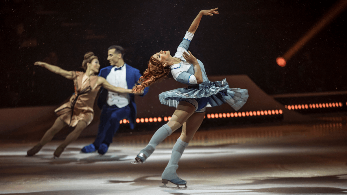 Crystal, espetáculo inédito do Cirque du Soleil, chega no Brasil em 2024 