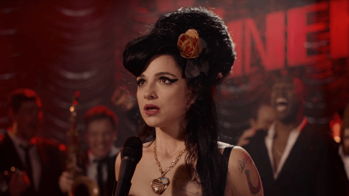 “Back To Black”: cinebiografia de Amy Winehouse ganha primeiro trailer, confira