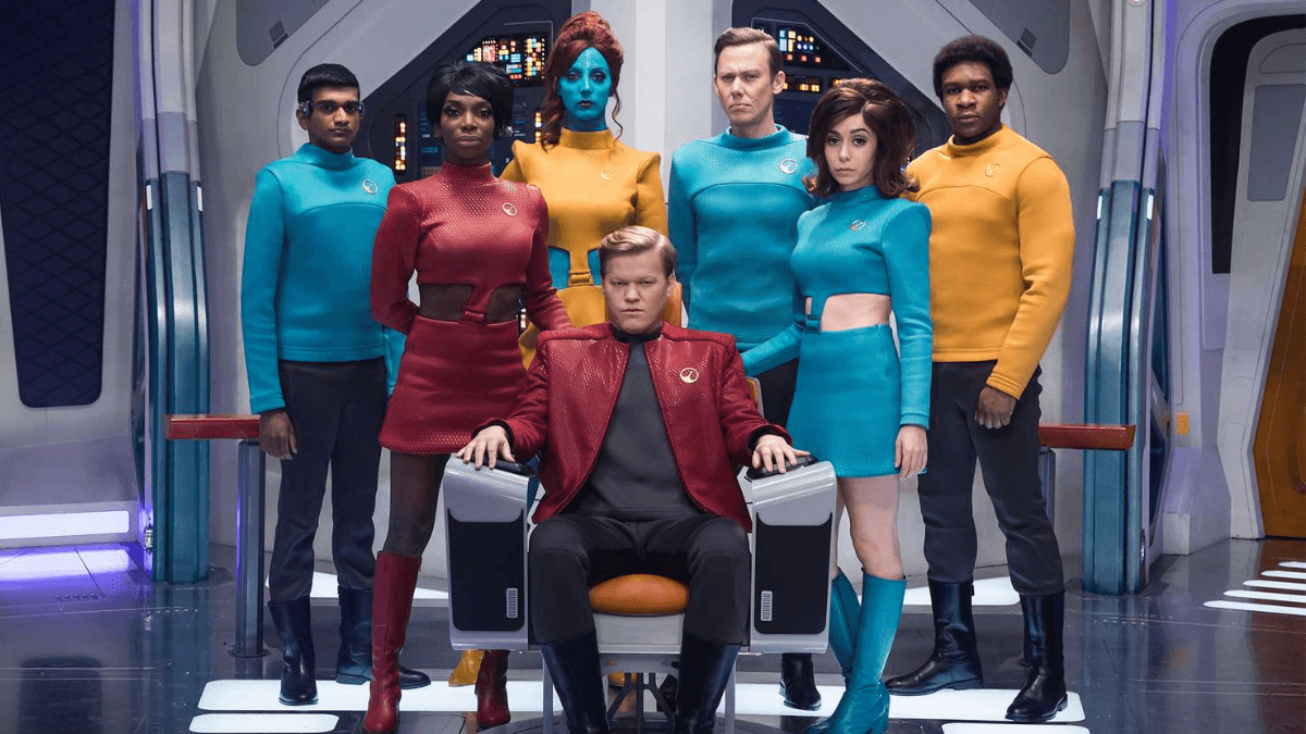 “Black Mirror” confirma 7ª temporada para 2025