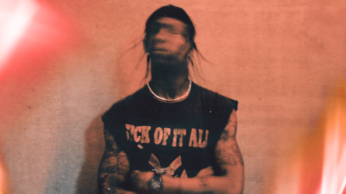 Travis Scott apresenta espetáculo grandioso e imersivo no Rock In Rio 2024