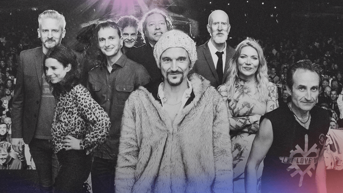 Rock in Rio 2024 anuncia shows de James, Kingfish e Penélope com Pato Fu no Palco Sunset