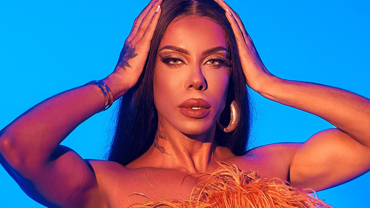 Bianca DellaFancy estreia no elenco de “Renascer”