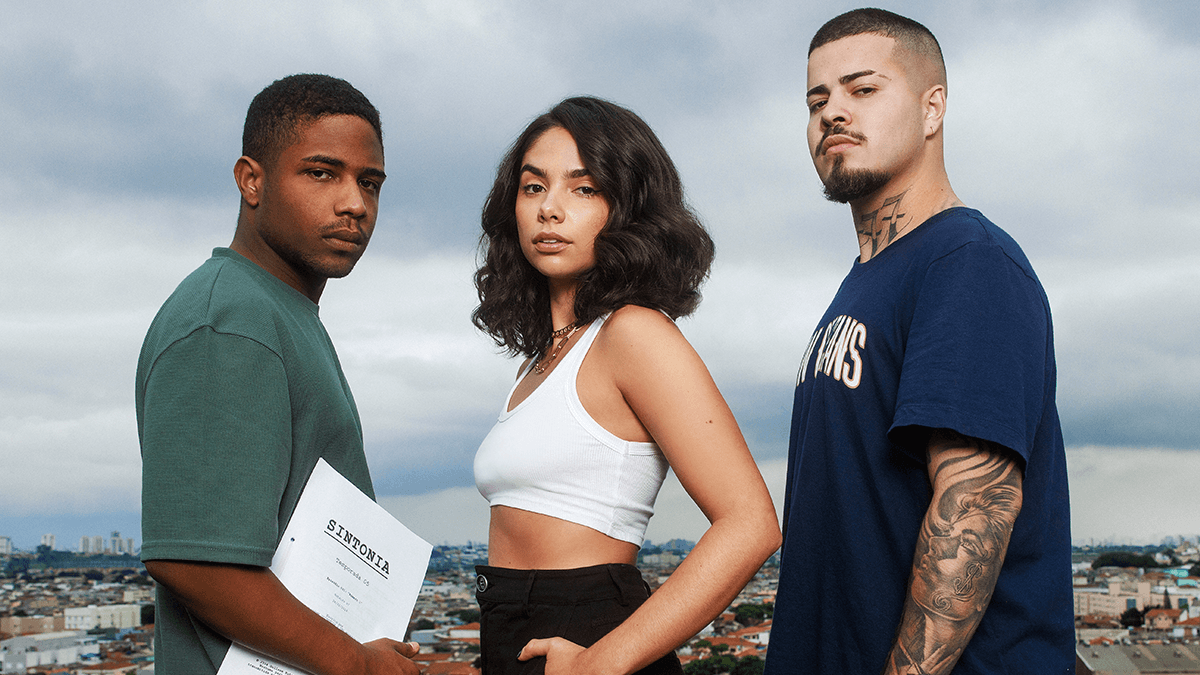 Netflix anuncia festival gratuito para celebrar a quinta e última temporada de “Sintonia”; saiba como participar