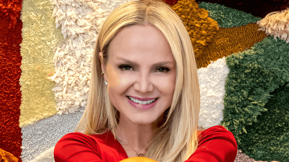 Eliana é anunciada como a nova contratada da Globo