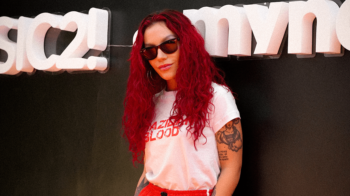 Priscilla assina com a Mynd para gerenciar carreira artística