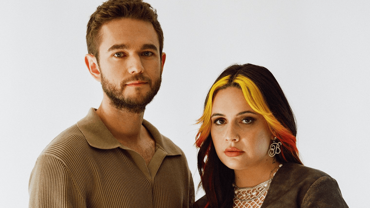Zedd e Bea Miller unem forças no single “Out of Time”