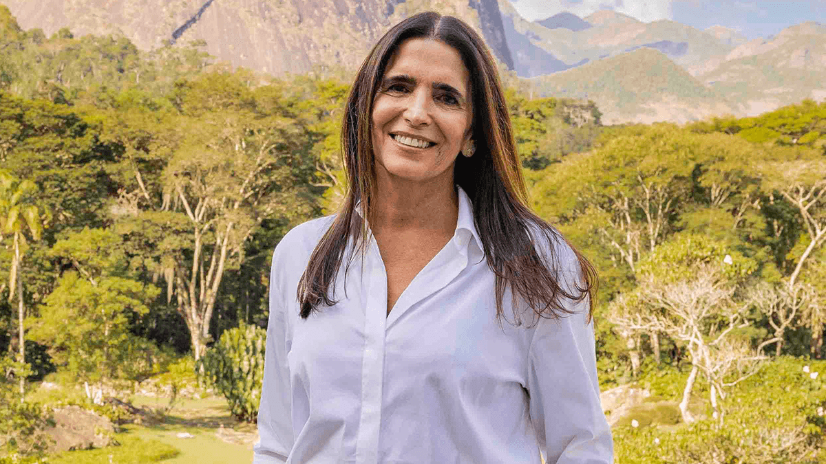 Malu Mader chega em “Renascer” e comemora retorno à tv: “Tomada de novo por uma vontade de fazer novela”