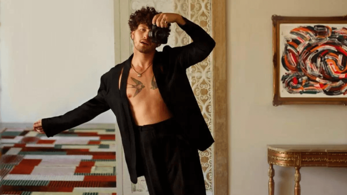 Bryan Behr apresenta projeto acústico com versões do álbum “DEJAVU”