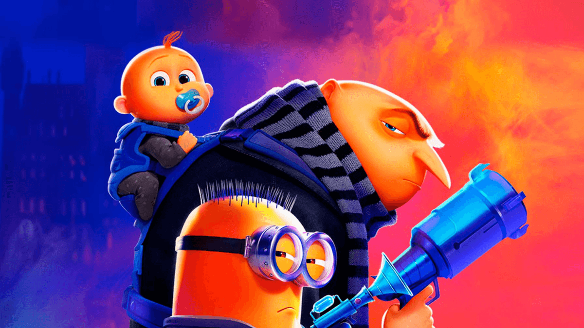 “Meu Malvado Favorito” se torna a franquia com a 12ª maior bilheteria da história