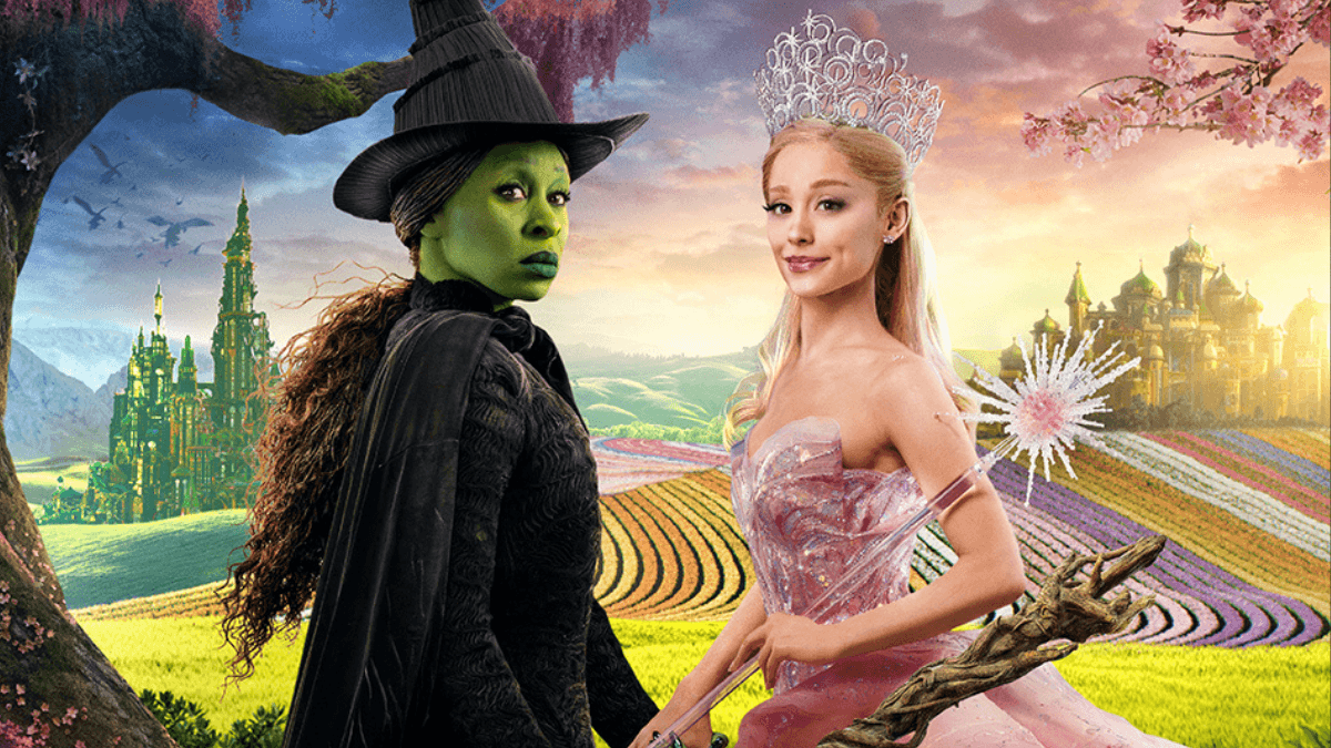 “Wicked: Parte 2” consolida a força do musical no cinema | Crítica