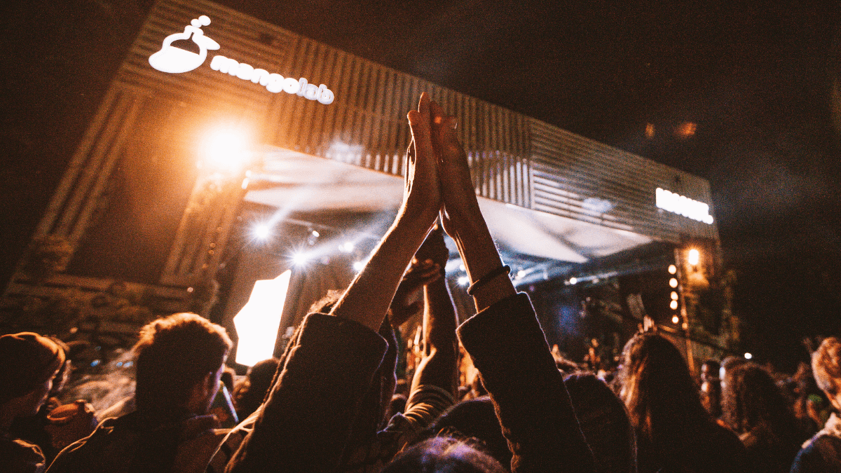 Palco MangoLab celebra cinco anos na programação do Rock The Mountain