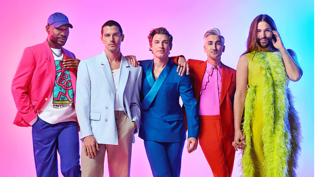 Netflix revela data de estreia da 9ª  temporada de Queer Eye e anuncia Jeremiah Brent no elenco; veja