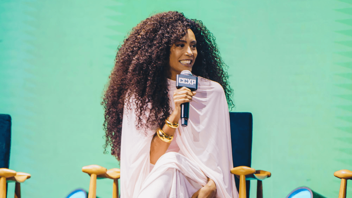 Manuela Dias e elenco revelam detalhes do remake de “Vale Tudo” na CCXP24: “Visita à identidade brasileira”