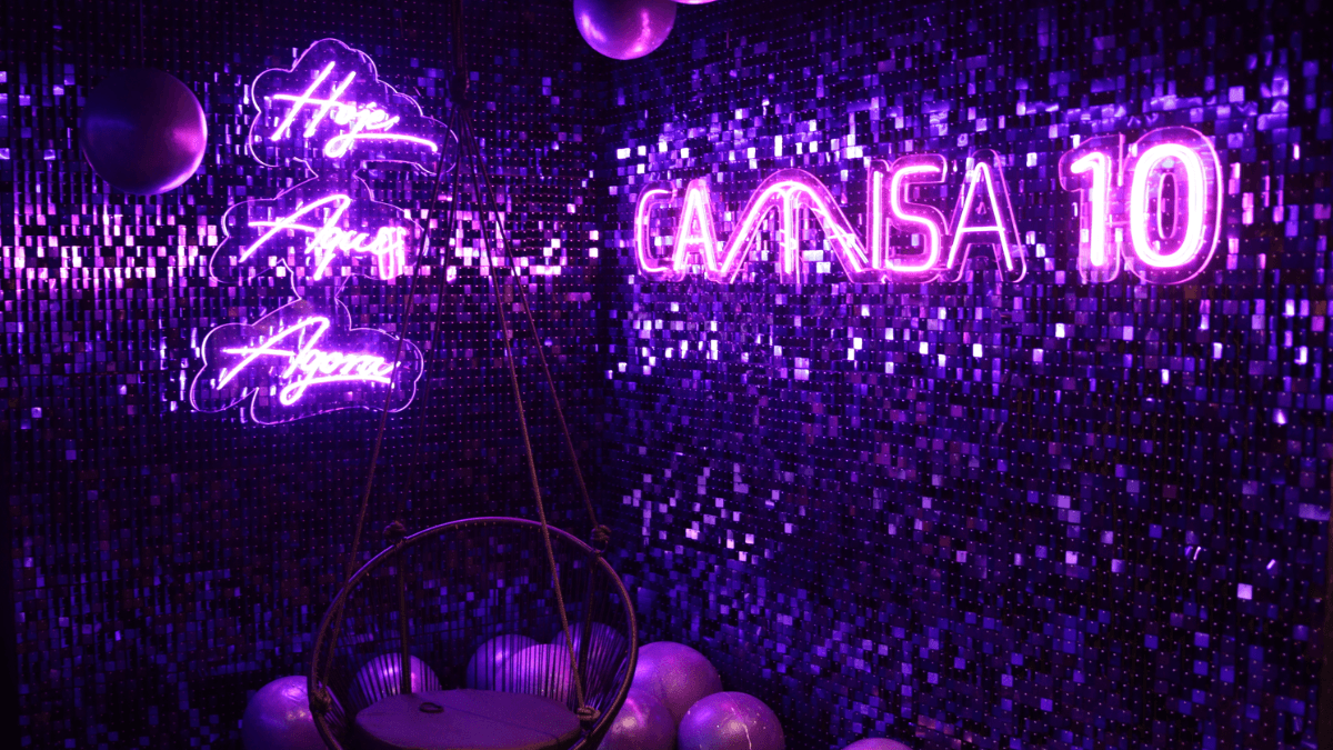 Camarote Camisa 10 oferece localização privilegiada na Sapucaí e serviços premium