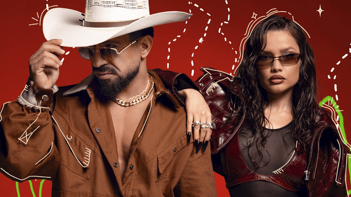 DENNIS e Juliette mesclam estilos no álbum “São JUão com DENNIS”