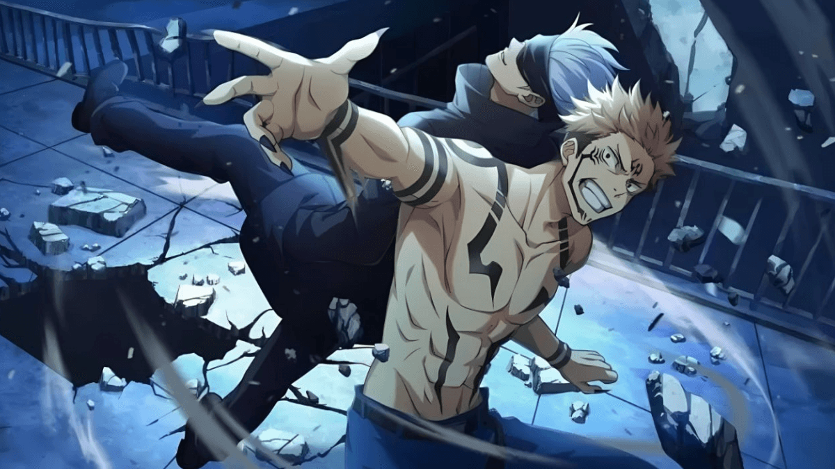 Jujutsu Kaisen chega ao Globoplay
