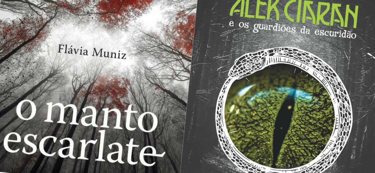 CCXP16 | Livros de literatura fantástica ganham espaço com a Editora SESI-SP