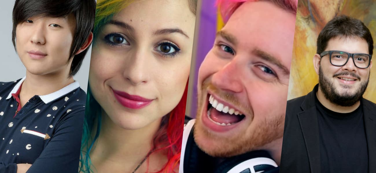 CCXP16 | Como criar um conteúdo de sucesso no Youtube?