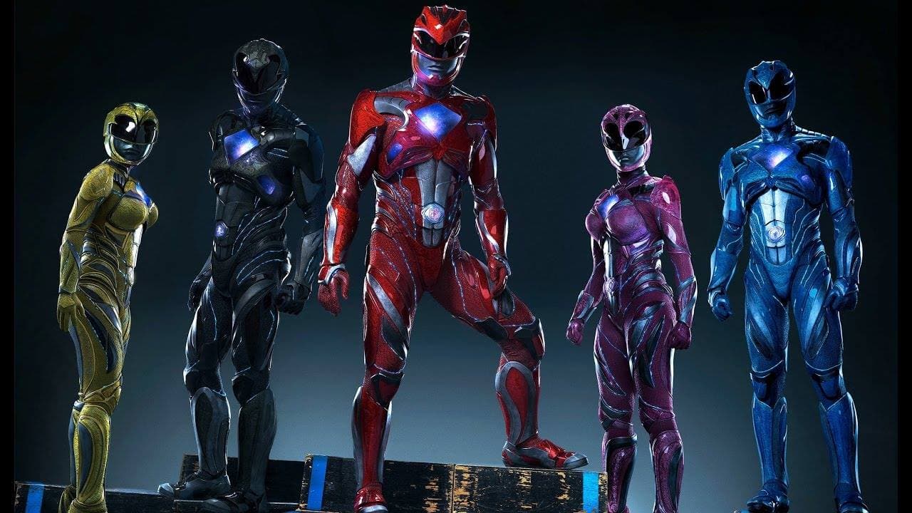 Destiny’s Child, Tove Lo e entre outros artistas estão na tracklist do filme Power Rangers