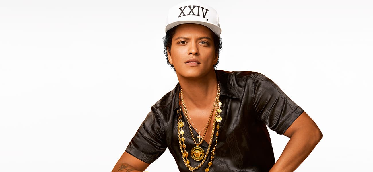 Bruno Mars lidera parada de singles americana em nova atualização; Selena Gomez conquista seu sétimo Top 10