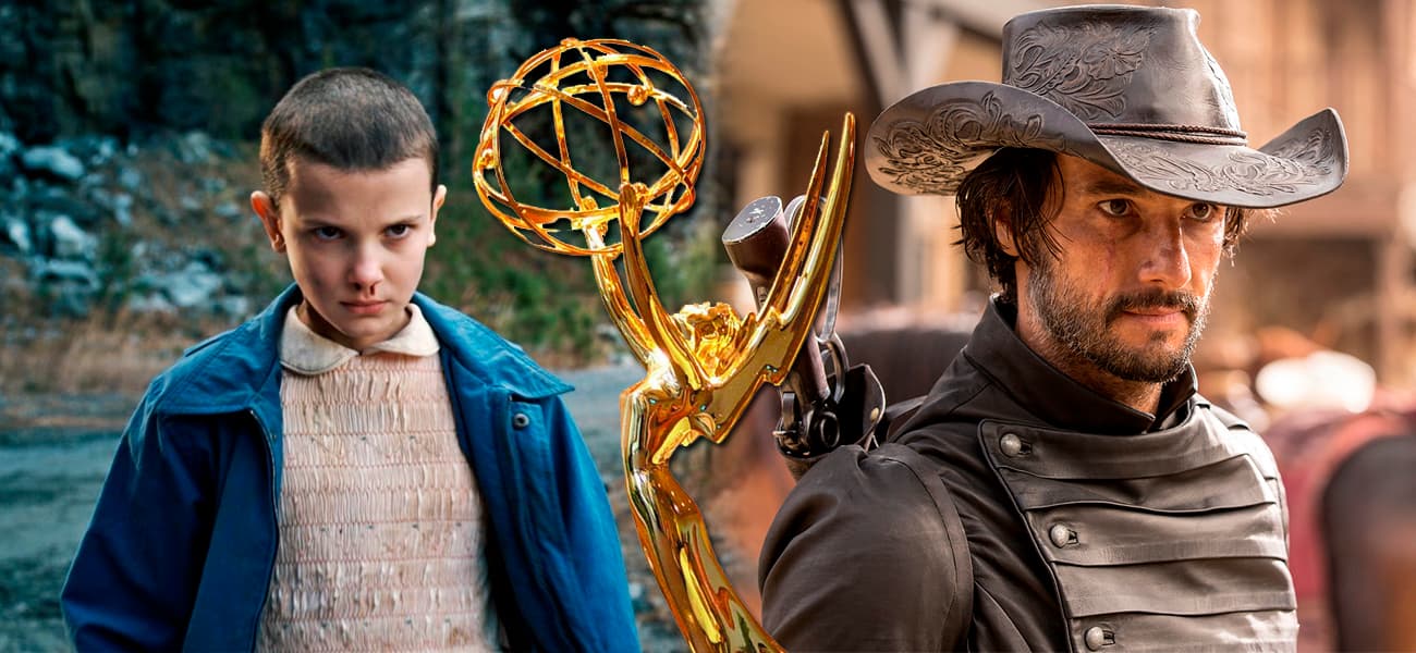EMMY 2017 | Sem Game Of Thrones na lista, Westworld e Stranger Things lideram o ranking de séries mais indicadas