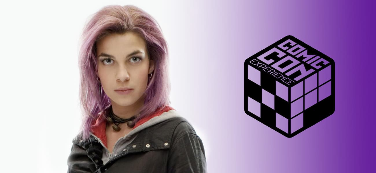 CCXP17 | Natalia Tena, atriz de Harry Potter e Game of Thrones, confirmada na Comic Con Experience 2017