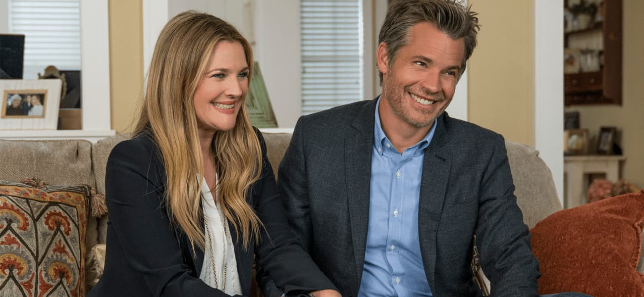 Primeiras imagens da segunda temporada de “Santa Clarita Diet” e novos convidados são divulgados