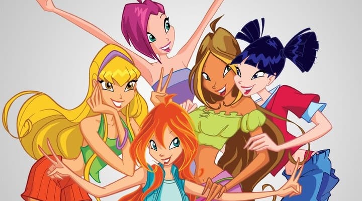 Clube das Winx ganhará versão Live Action