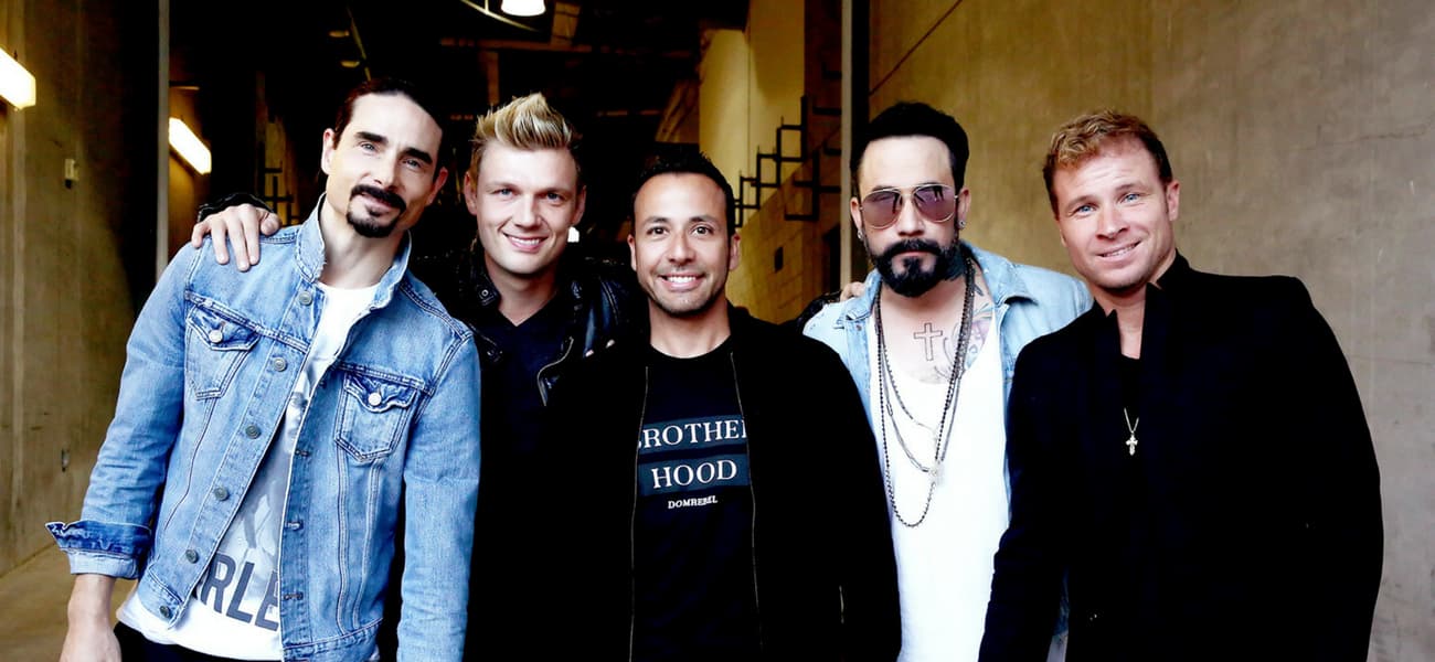 Backstreet Boys lança novo single depois de cinco anos de hiato