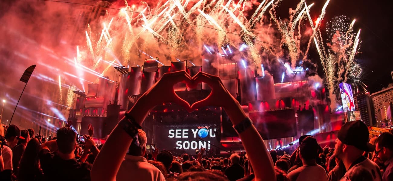 Live Nation compra parte do Rock In Rio