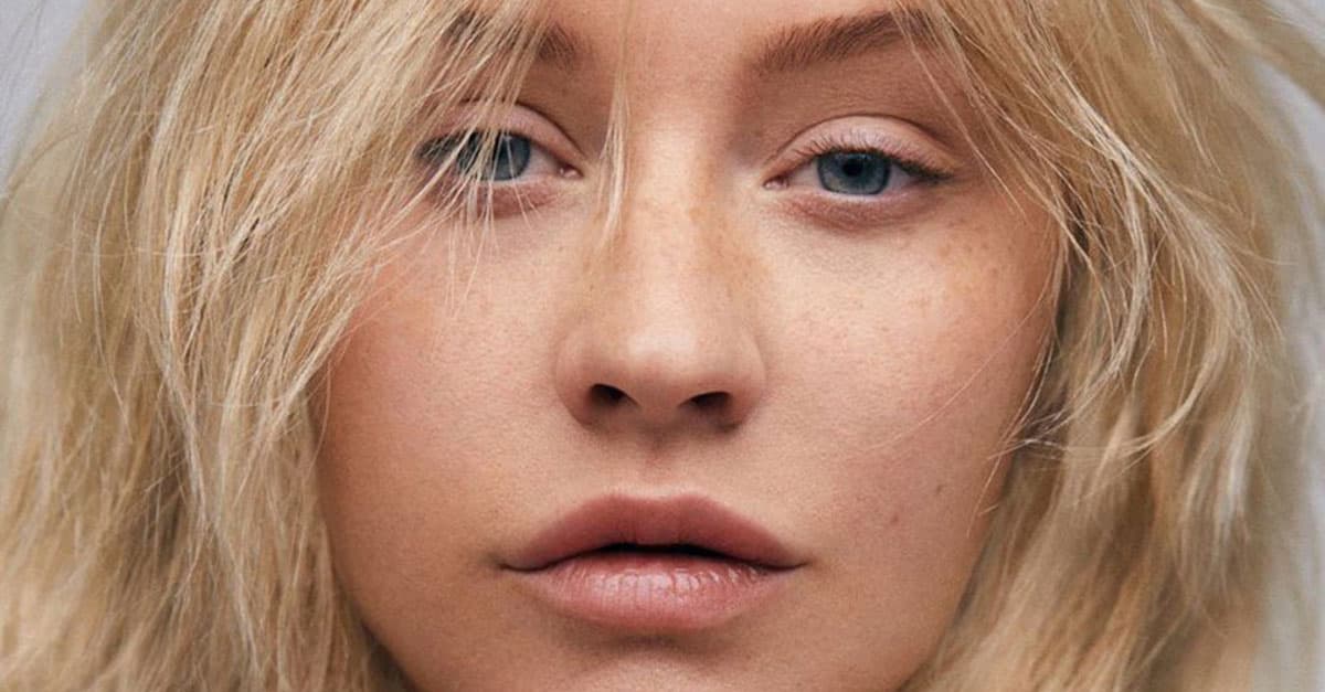 EDITORIAL | Pedido de desculpas a Christina Aguilera