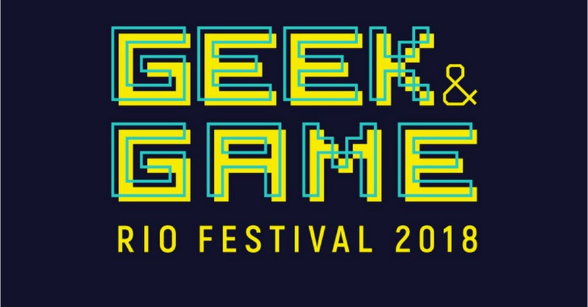 GGRF18 | Geek & Game Rio Festival 2018 prepara espaço divertido para crianças
