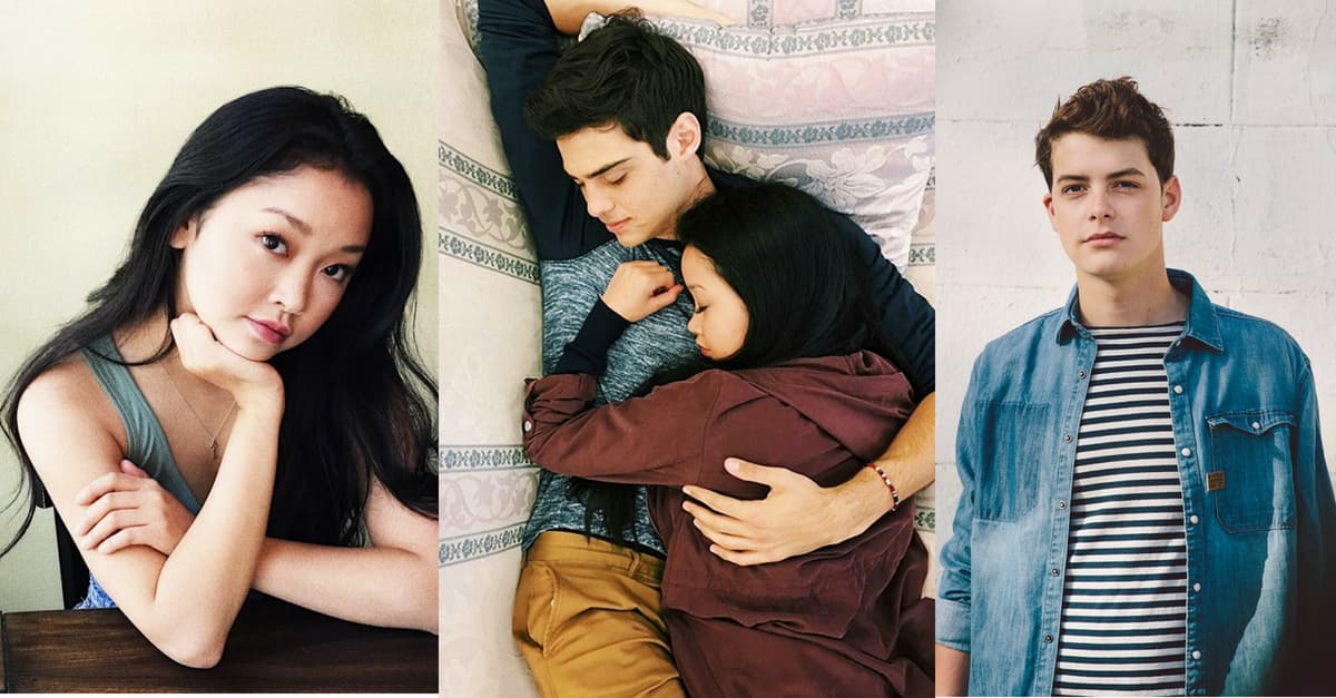 Saiu o teaser de “Para todos os garotos que já amei”!