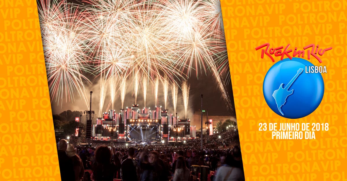 Rock In Rio Lisboa | Muse, Anavitoria e Haim agitam o primeiro dia da oitava edição do festival